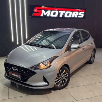 HYUNDAI HB20 1.0 12V FLEX EVOLUTION MANUAL HYUNDAI HB20 1.0 12V FLEX EVOLUTION MANUAL